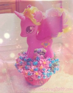 You want a pony?  You got a pony.  Source: http://taishavonkreep.tumblr.com/post/78907912753