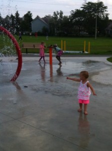 Right there mom.  See?  Please?!  