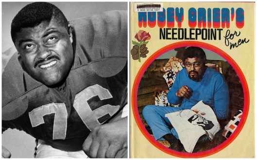 Credits from: Official photo is from NFL.com; book cover found from Google search.