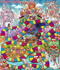 candylandboard